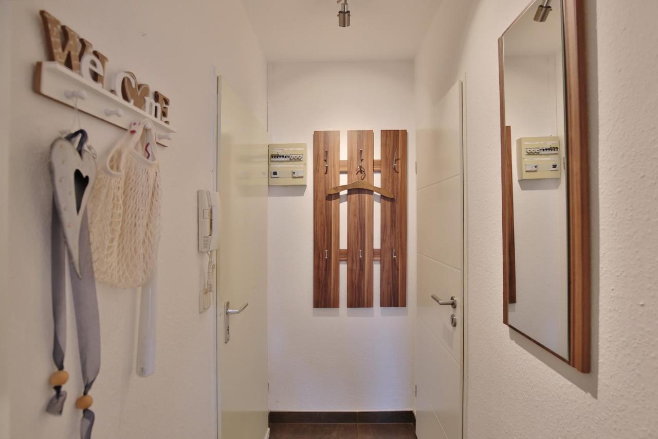 Am Rosenhain 12 Am Rosenhain 12 Appartement 4 ティメンドルファー・シュトラント エクステリア 写真