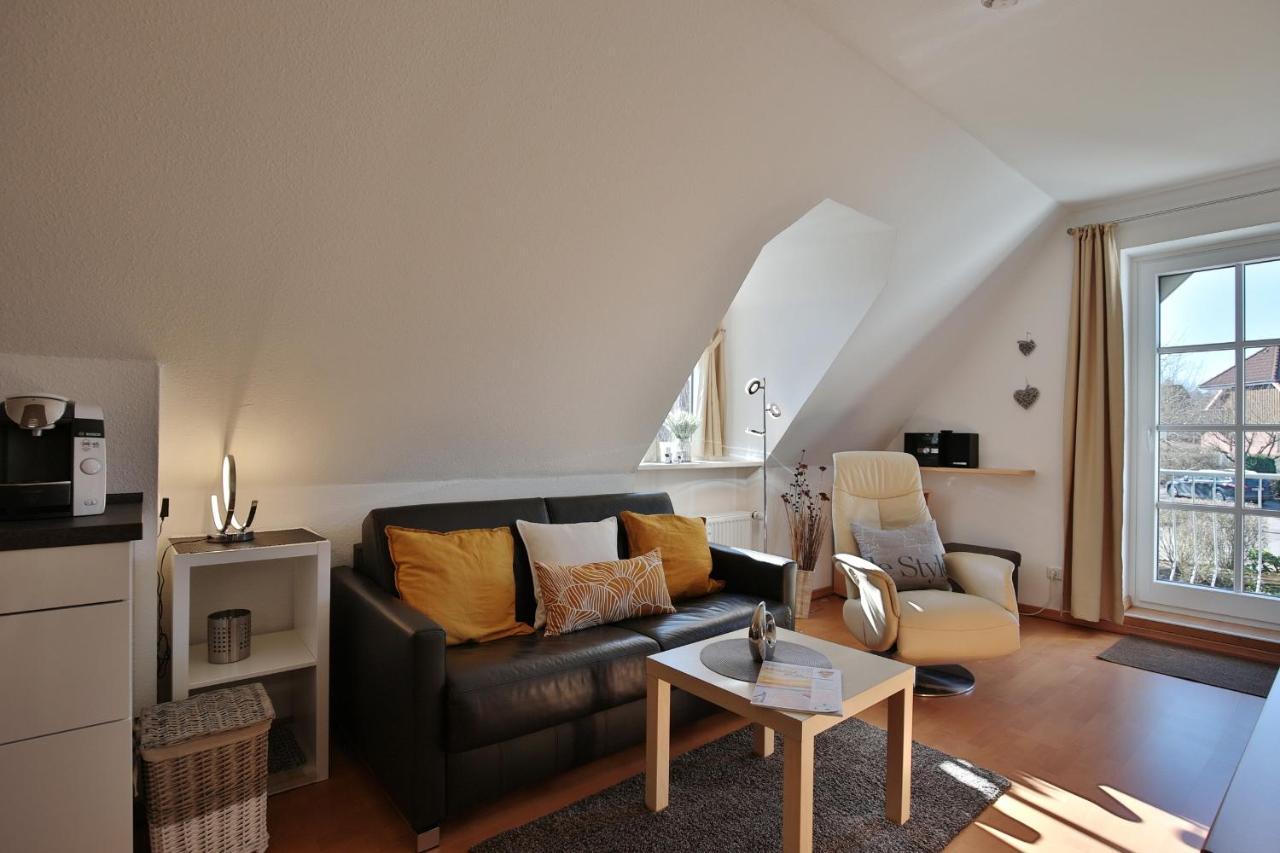 Am Rosenhain 12 Am Rosenhain 12 Appartement 4 ティメンドルファー・シュトラント エクステリア 写真