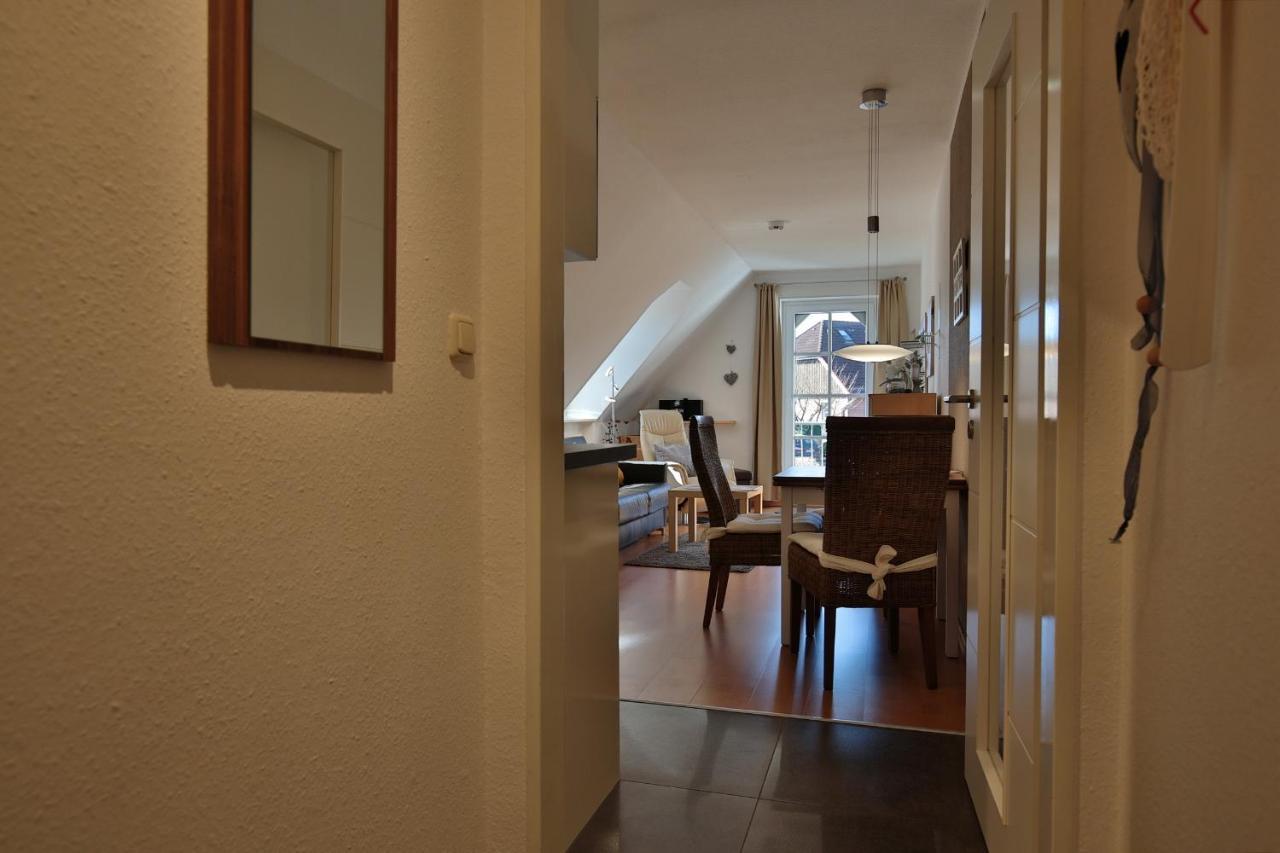 Am Rosenhain 12 Am Rosenhain 12 Appartement 4 ティメンドルファー・シュトラント エクステリア 写真